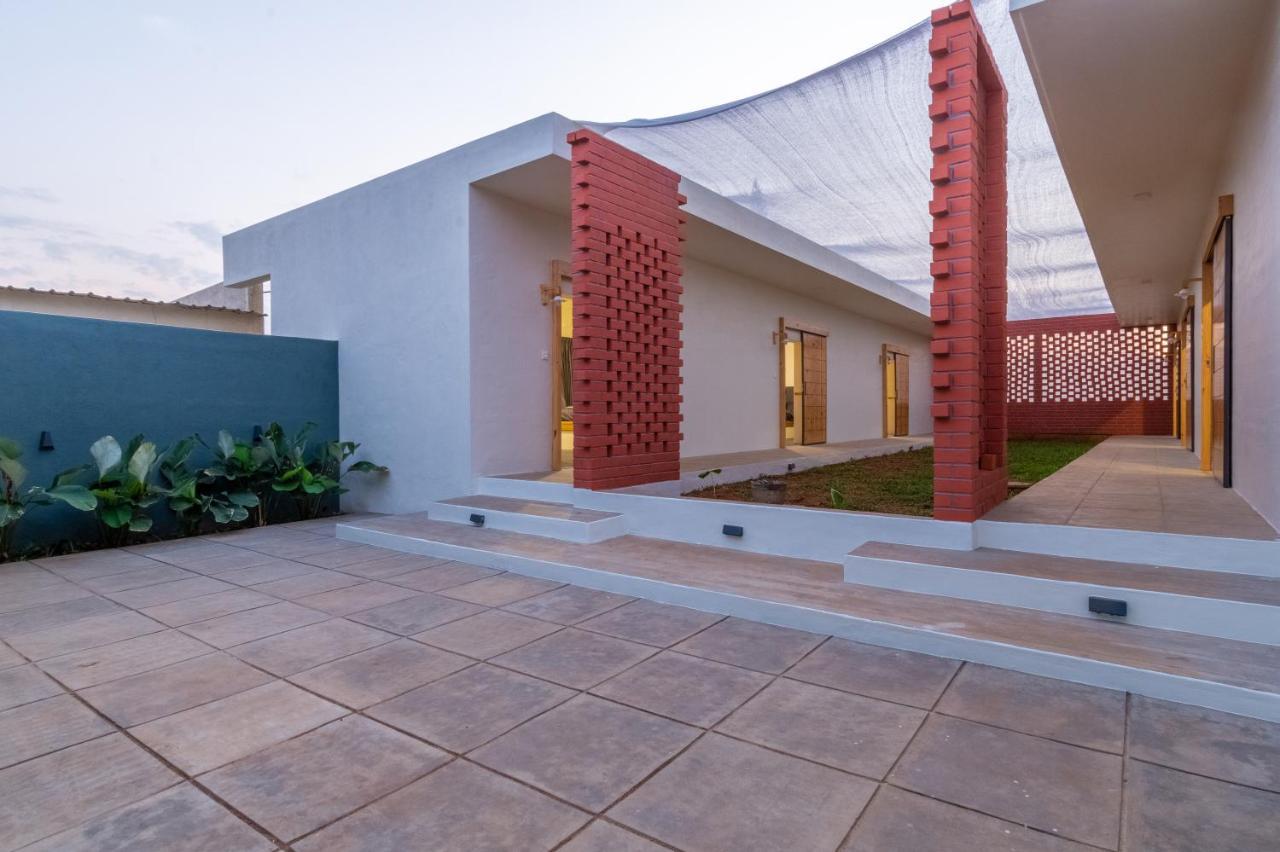Tropicopia Hotel Mysore Exterior foto